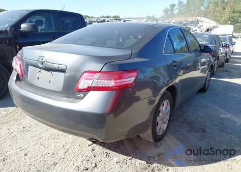 2011 Toyota Camry Le from USA, damaged, VIN 4T1BF3EK2BU759050